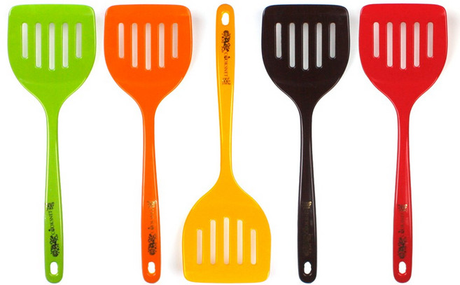 멜라민 뒤집개 반원뒤집개 대 특대 왕대, 반원뒤집개(대), 1개