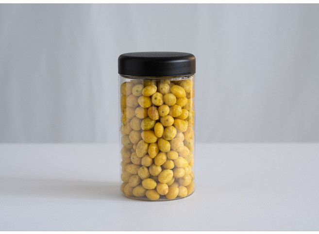 [그대로칩] 자연에서 온 통으로먹는 은행, 1개, 235g