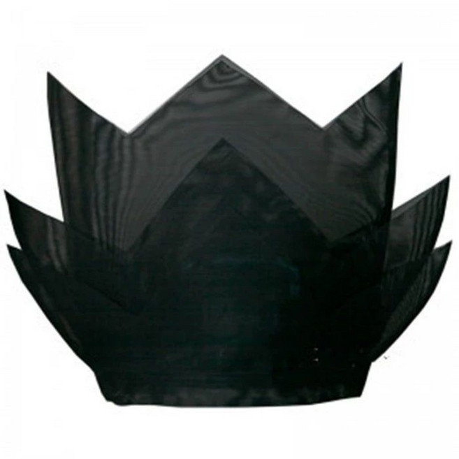 전립 공단장군 모자 민속의상 포도대장, M 56-58cm, 1개, 28x28cm