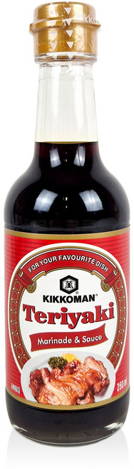 기꼬만 데리야끼 소스, 1개, 250ml