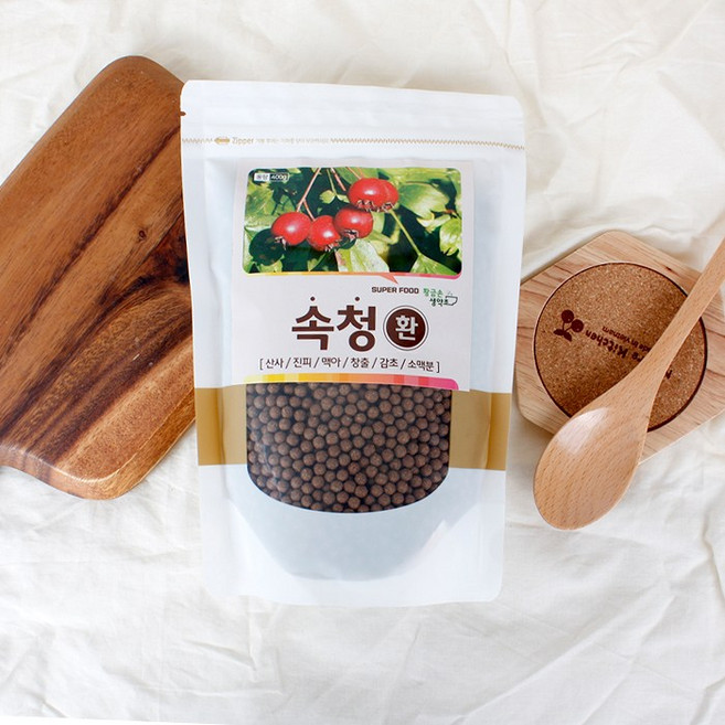 담아온건강 소화 안될때 속편한 속청환 400g 5개