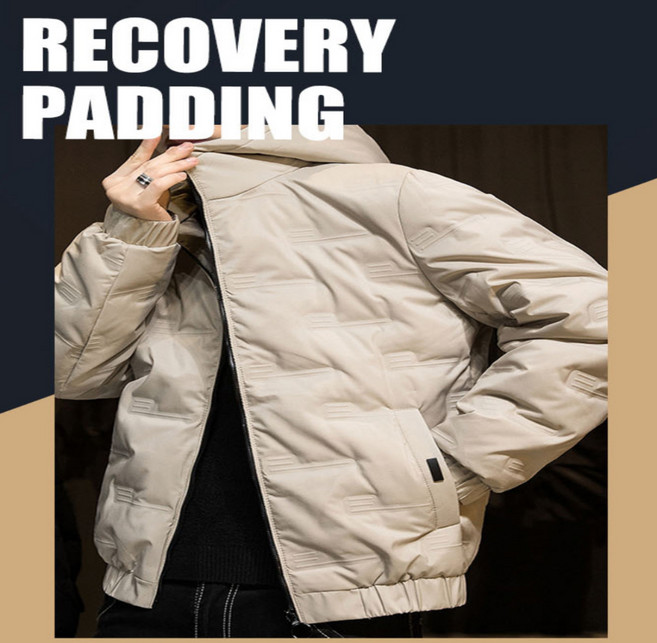 스파크마켓 남성 경량패딩 후드형
