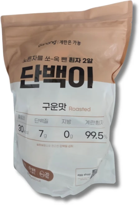 구운맛단백이 가농바이오 64GX20EA - 쿠팡