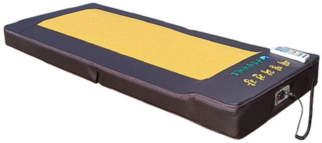 안마매트 두타매트 안마기 투타베드 안마침대 전신안마기 패밀리건강 온열 가정용 안마기 의료기 주간보호센터 물리치료 건강 헬스 베드 두드림 (혜성의료기 제조 국내생산), 1개, hs770