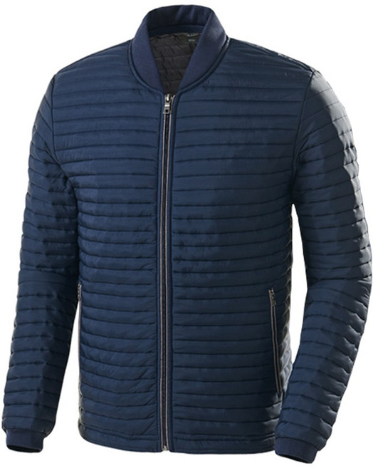 MK-2531 스트라이프 경량 패딩 점퍼 네이비 겨울작업복, MK-2531 상의4XL(115)