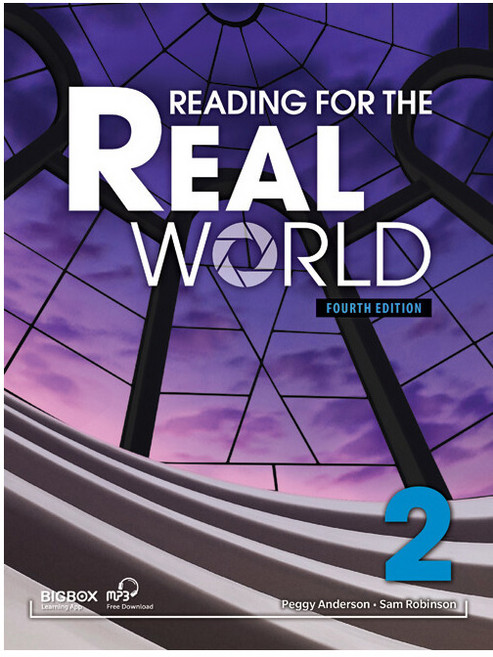Reading for the Real World 2 (4e)