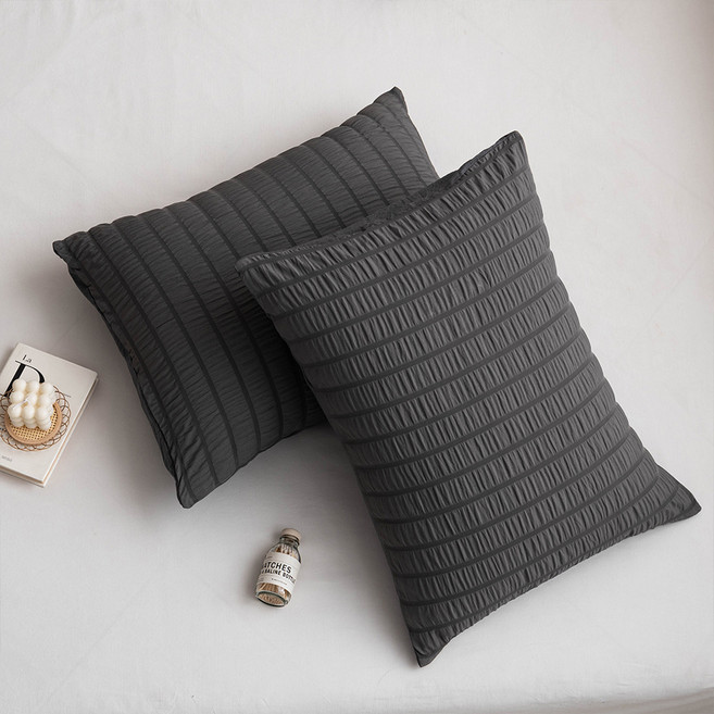 공유 시어서커 냉감 베개커버 여름 베갯잇 쿨 베개피 기능성 베갯잎 냉감원단 꿀잠 아이스 쿨링 쿨패드 자연냉감 숙면베개 숙면유도