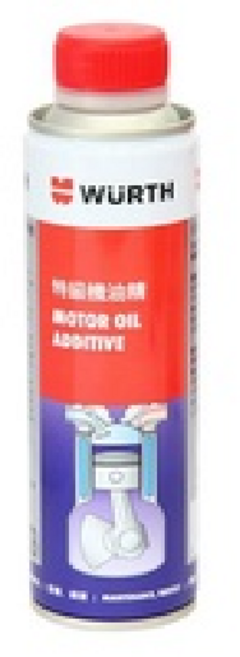 福士 特級機油精, 1個