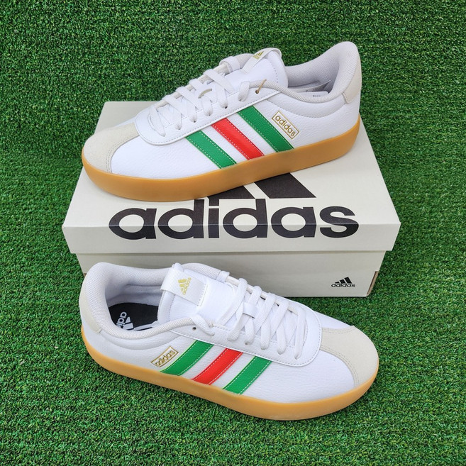 아디다스 남성용 VL 3.0 스니커즈 운동화