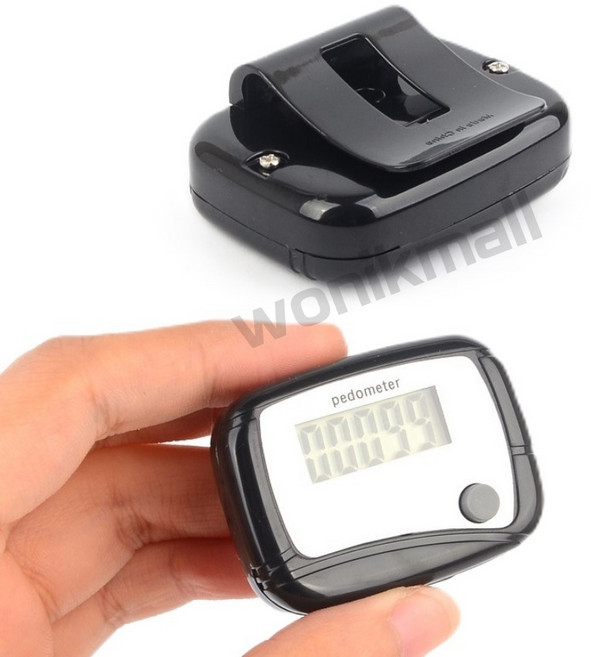 원익몰 허리 만보기 걸음측정, 1개