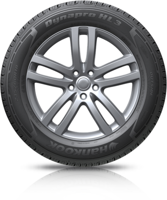 다이나프로컴포트 HL3 225/55R19 (타이어오빠 2255519), 1개