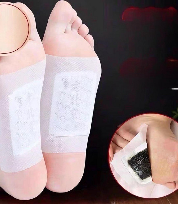150매 발바닥패치 발파스 수액패치 독소배출 습담제거 일본 쿨링시트 힐링 목초수액, 1개, 1개입