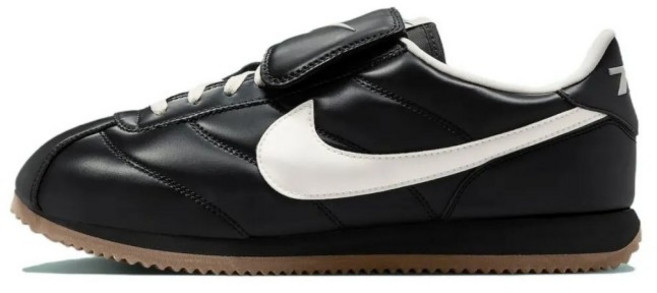 나이키 코르테즈 SE 블랙 검 브라운