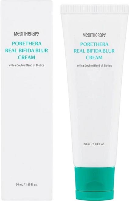 메디테라피 포쎄라 리얼 비피다 블러 크림, 50ml, 1개