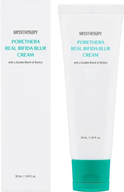 메디테라피 포쎄라 리얼 비피다 블러 크림, 50ml, 1개 - 쿠팡