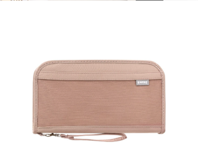 여권 케이스 가족용 RFID 해킹방지 지갑 파우치