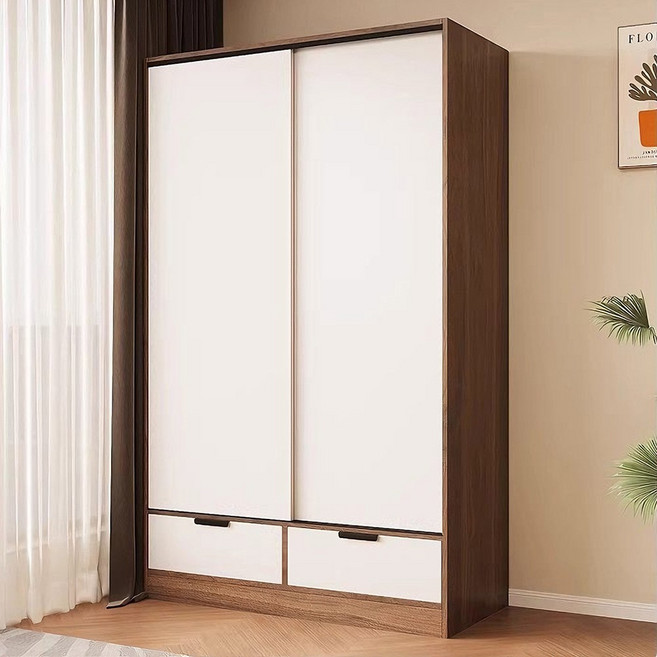 침실 캐비넷 옷장 이불장겸용 드레스룸 슬라이딩 옷장