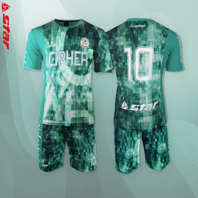 축구 유니폼 주문제작 Model S125