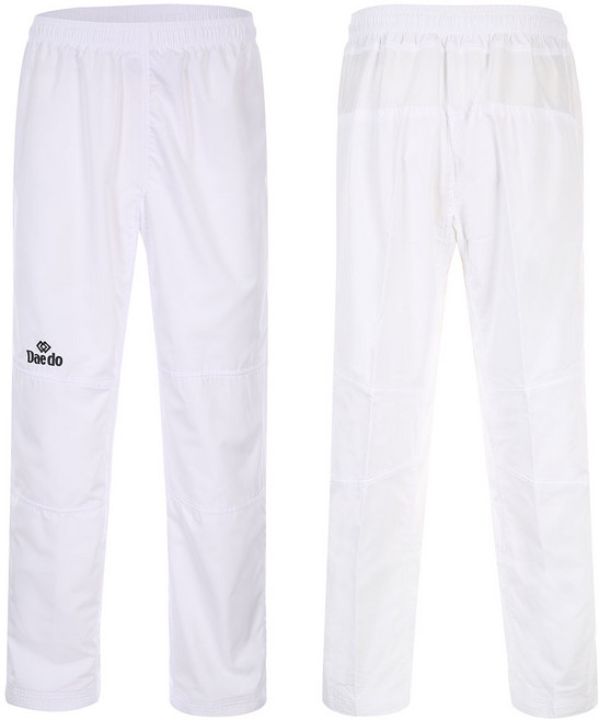 [신형] 대도 태권도복 태권도 초경량 겨루기 파이터 도복바지 II + ALS 마스크