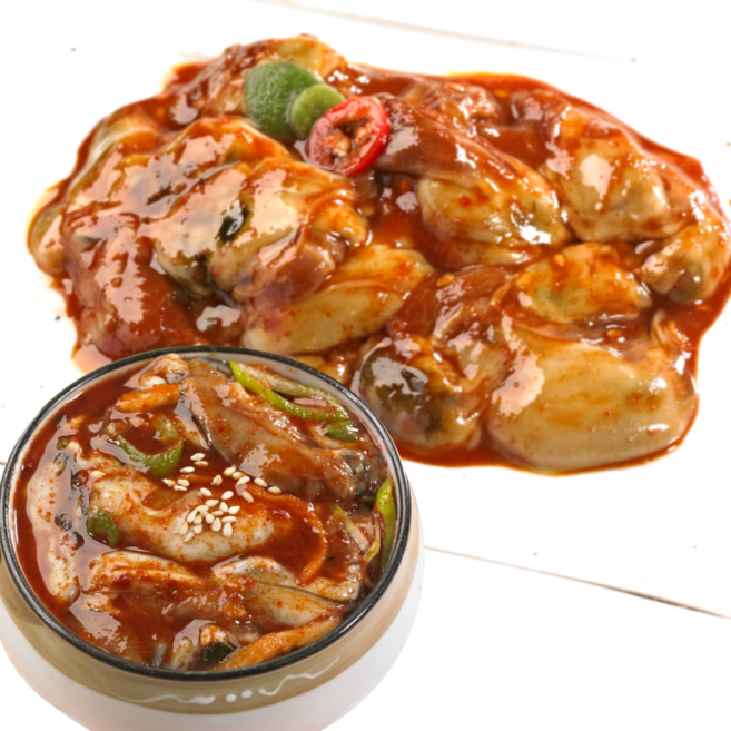 어리굴젓(국산) 업소용 10kg, 1개