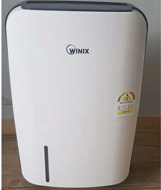 위닉스 제습기 뽀송 10리터 DXAE100-IWK, 위닉스 10리터 DXAE100-IWK