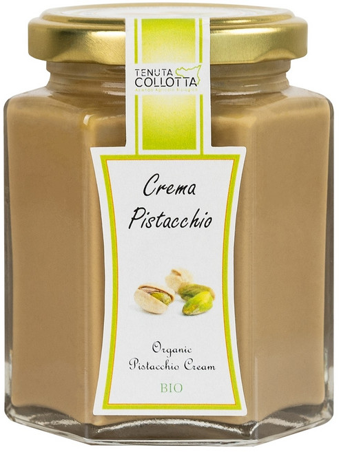 테누타콜루타 친환경 유기농 피스타치오 스프레드 크림, 1개, 200g
