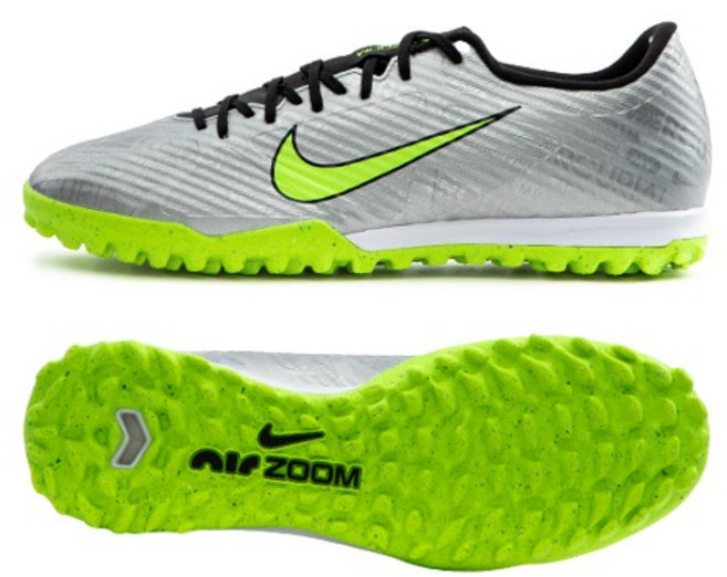 나이키 줌 베이퍼 15 아카데미TF-머큐리얼 (FB8396-실버그린)8396-060 신상품 100%정품