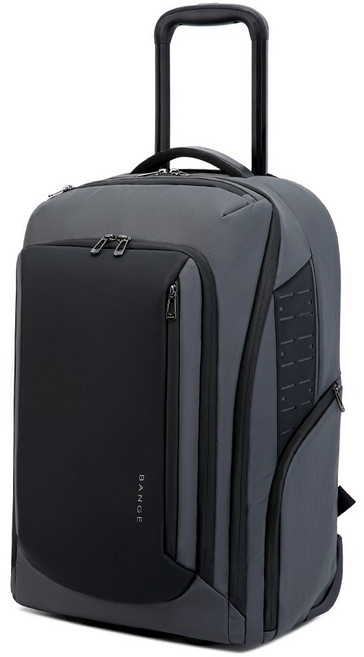 [맨백 글라이드] 바퀴달린 트롤리 백팩 골프 출장 출장용 가방 BNG683A