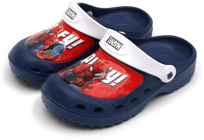 마블 스파이더맨 라라 키즈 샌들