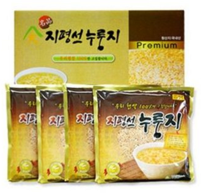 국산 고소한 전북김제 지평선 백미 누룽지 20봉지/간식/누룽지/가마솥/간편식/영양식/누룽지스낵/옛날간식