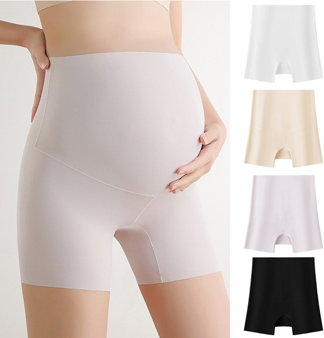 트루리즈 디라인 임산부 심리스 사각팬티 4p
