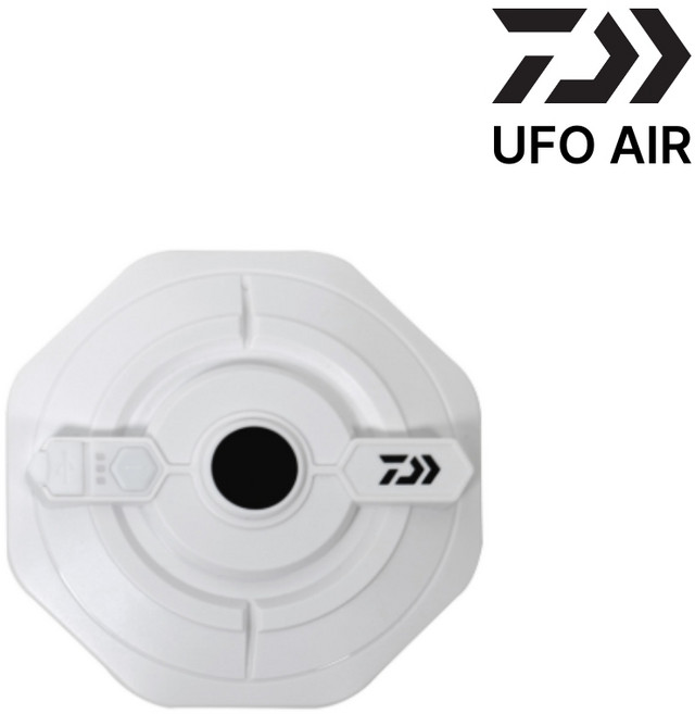 3위 - (해원유통)한국 다이와 UFO 에어 기포기 바다 기포기 충전식 화이트-750601, 1개, 화이트