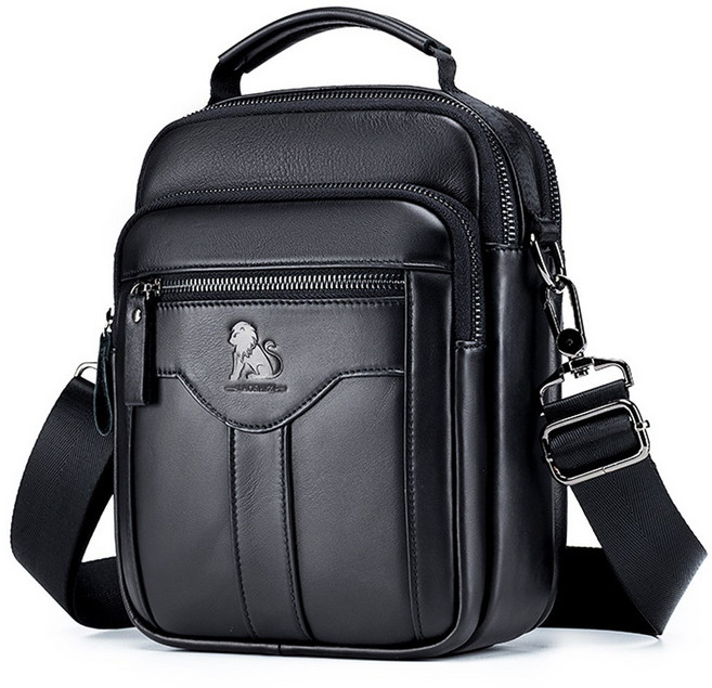 CaecnKoen 남자 크로스백 남성 가방 메신저백 정장백 55