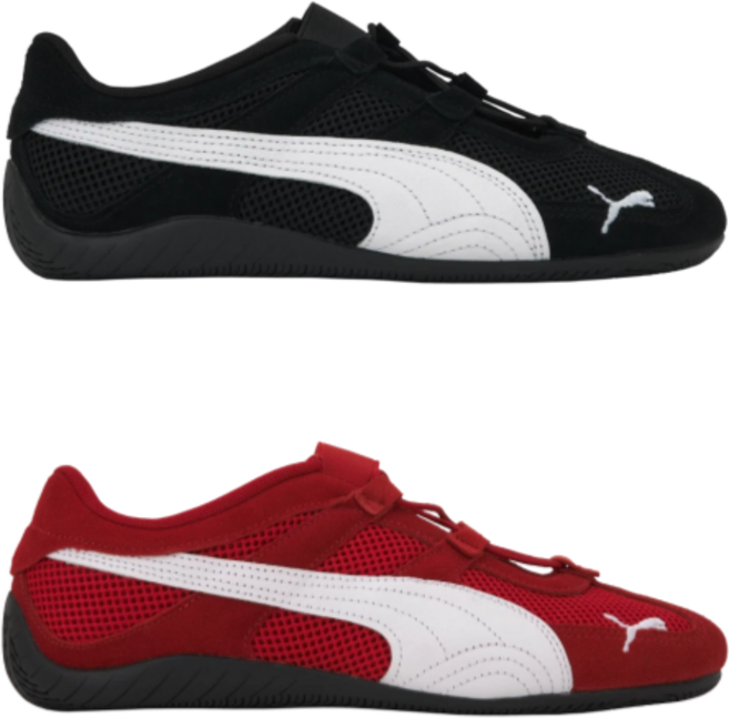 [푸마] 정품 스피드캣 GO 우먼스 403589 01 02