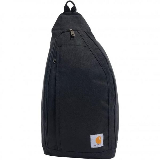 Carhartt 카하트 슬링백 블랙 원 사이즈 133674, Carhartt 카하트 슬링백 블랙 원 사이즈 1336