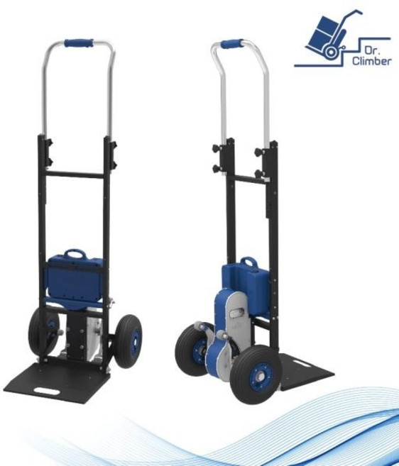 (XSTO) 닥터크라이머 ZW4170DC 전동계단운반기, 1개