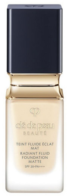 끌레드뽀보떼 래디언트 플루이드 파운데이션 매트 35ml, 1개, #I10 베리 라이트 오커