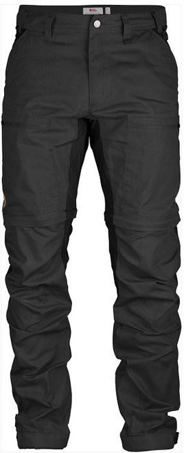 Fjallraven Abisko Lite 男款兩截彈性耐磨長褲