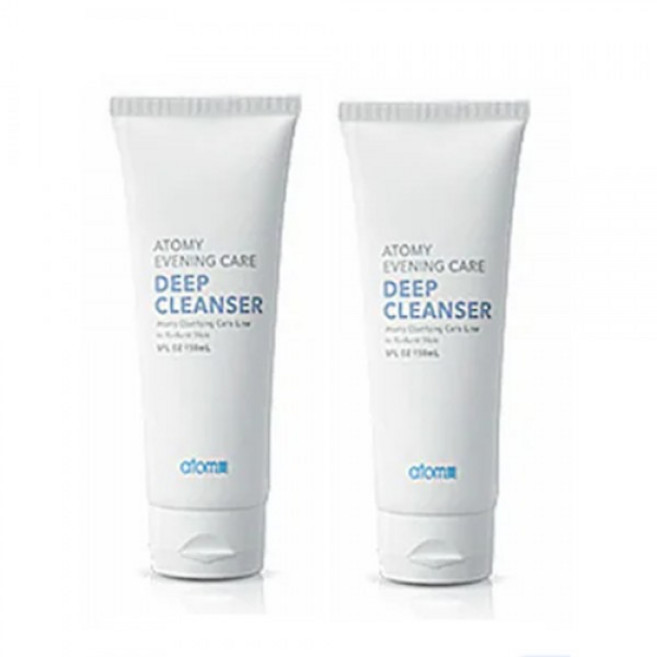 애터미 이브닝케어 폼클렌저 1+1