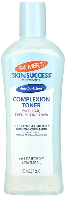 Palmer's Skin 석세스® 비타민E 함유 컴플렉션 토너 250ml(8.5fl oz) Palmer's (파머스) - 쿠팡