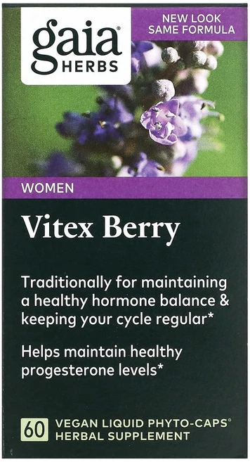 몸관리하세요 겨울입니다 Gaia Herbs Vitex Berry for Women Liquid Phyto-Caps 베지 캡슐 60정 특별관리진행, GaiaHerbsVitexBerryforWomenLiq, 1개 - 쿠팡