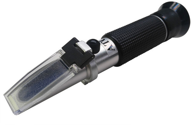 RF-10 당도계 염도계 겸용, 1개