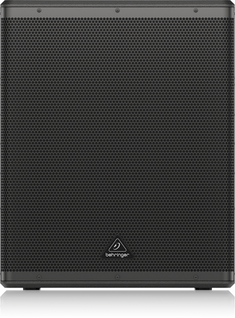 베링거 DR18SUB 액티브 2400W 18인치 PA 서브우퍼