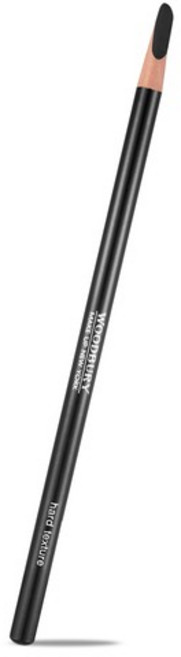 하드텍스처 아이브로우펜슬 [애보니블랙][행사], 단일옵션, 1개