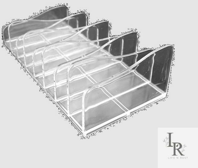 LRMALL 화장품 칸칸진열대 화장품진열, 1개