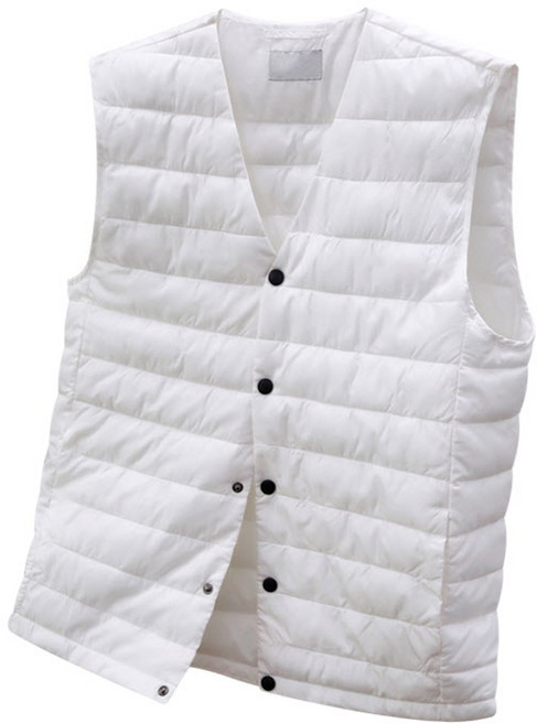 해리슨 라이트 패딩 조끼 TBC1008