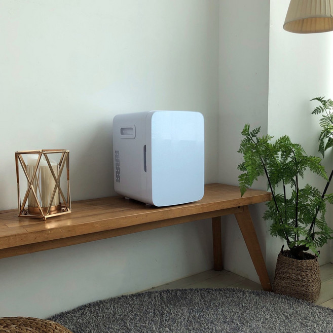 원도어 초미니 냉장고 원룸 미니 화장품 냉온장고 맥주 작은 1인 자취