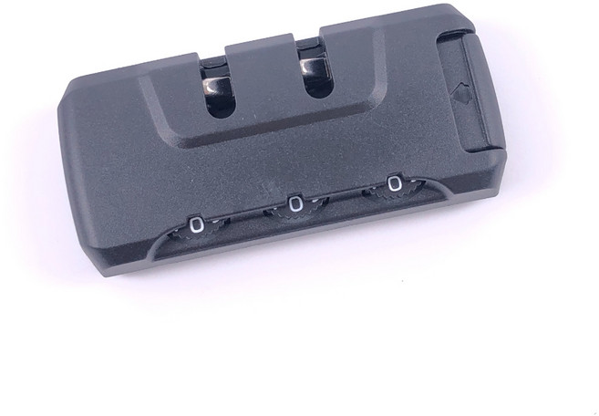 캐리어 잠금 장치 버클 설치 고장 부품 자물쇠 도난 여행 여행 가방 시건