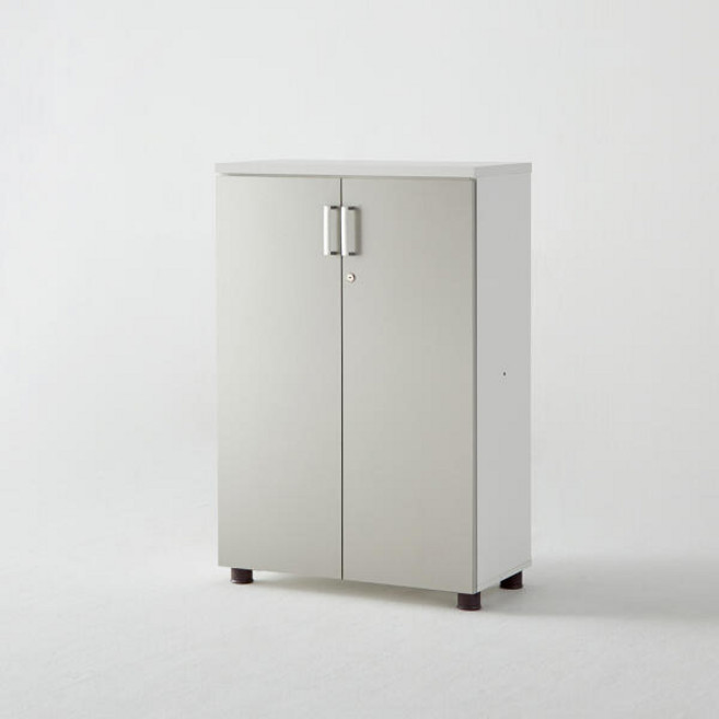 아트박스/티에스퍼니처 퍼스 3단 올문장, 화이트