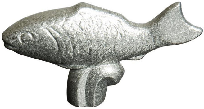 스타우브 40509-348-9 동물 손잡이 원 사이즈 물고기 127888